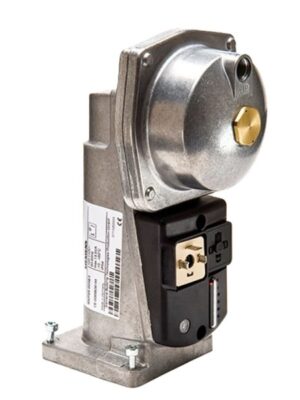 SIEMENS SKP25.003E2 Gaz Vana Motoru