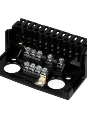 Siemens AGK11 Brülör Kontrol Soketi
