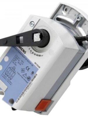 Siemens GLB341.9E Rotary Vana Motoru
