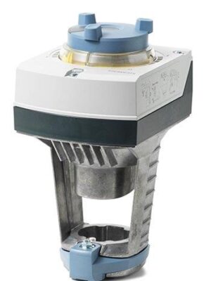 Siemens SAX31.00 Lineer Vana Motoru