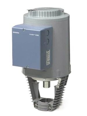 Siemens SKC82.61 Lineer Vana Motoru AC 24V