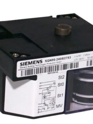 Siemens SQN90.240B2793 Servomotor