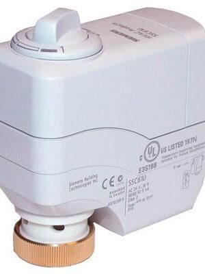Siemens SSC61 Lineer Vana Motoru