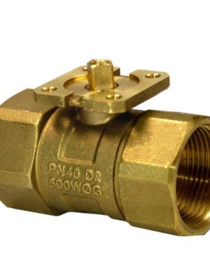 Siemens VAI60.40-68 2 Yollu Küresel Vana DN40