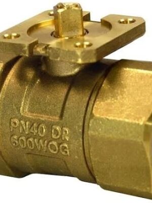 Siemens VAI61.50-40 2 Yollu Küresel Vana DN50
