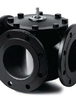 Siemens VBF21.80 3 Yollu Rotary Vana DN80