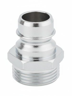 TEKNO-MET T160 Serisi Quick Kaplin Erkek Uç 3/4''