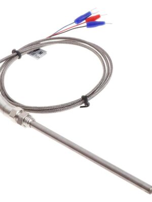 TEKON PT100 Termokupl 20cm 1/2'' 8mm