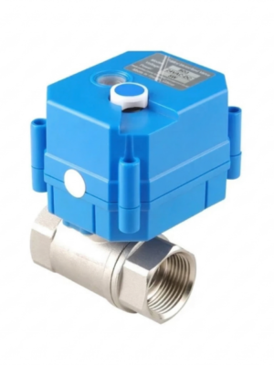 TORK RMEA-020 Mini Elektrik Aktüatörlü Vana 230VAC-DC