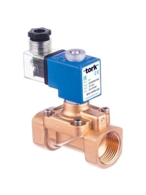 TORK S1010 Solenoid Valf 3/4''