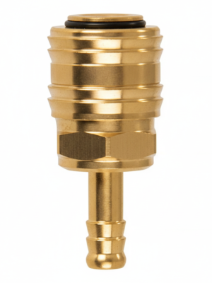 TST 26 Serisi Quick Kaplin Hortum Uçlu Gövde 6 mm