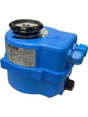 VALBIA VB015 Elektrikli Aktüatör 15Nm 24V