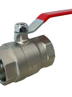 VALFTEK Pirinç Küresel Vana 1/4'' PN63