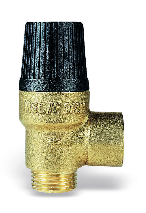 WATTS MSL/E 0206530 Emniyet Ventili 1/2''- 3 Bar