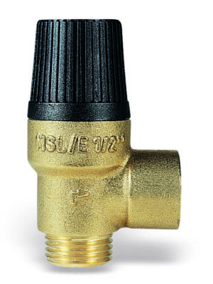 WATTS MSL 0206525 Emniyet Ventili 1/2''- 2,5 Bar