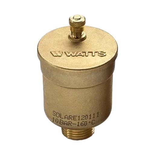 WATTS MV-SOL 1/2'' Otomatik Hava Purjörü