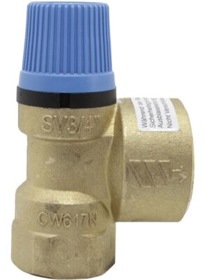 WATTS SVW 0218604 Emniyet Ventili 1''x1.1/4'' - 4 Bar
