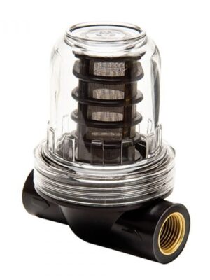 Water World MKD.830 Mini Mazot Filtresi 1/2''
