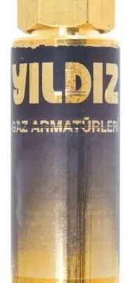 YILDIZ 1030 Alev Emniyet Valfi (Oksijen)