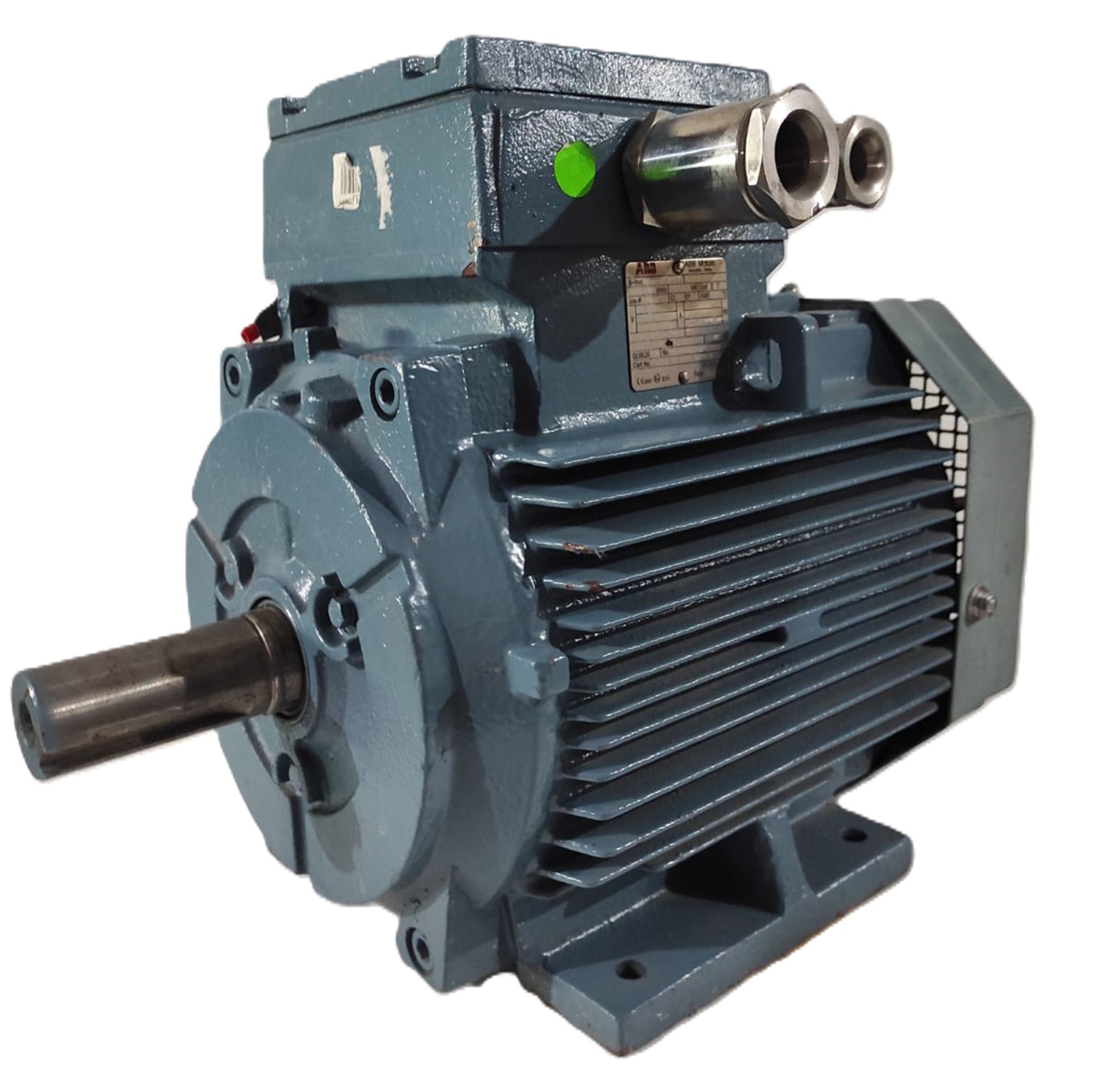 ABB Ex-Proof Elektrik Motoru 5.5 kW 1435 d/d ATEX Ex dII T