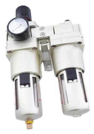 MAXTOR AC4010-04 İkili Pnömatik Şartlandırıcı 1/2''