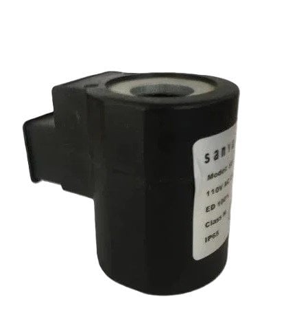 SANVALVE Solenoid Valf Bobini Ø19mm L:51mm 220V AC