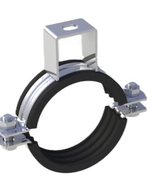 NORM Ağır Yük Kafalı Kelepçe 122-138mm