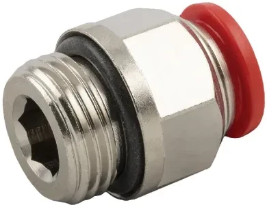 AIGNEP 50020 Otomatik Rakor Ø10mm - 1/2''