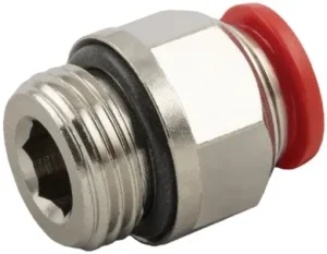 AIGNEP 50020 Otomatik Rakor Ø6mm - 1/2''
