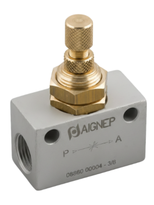 AIGNEP 8860 Hız Ayar Valfi