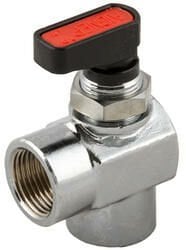 AIGNEP 6720 Mini Küresel Vana Köşe Tip Pano Montajlı