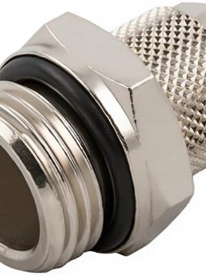AIGNEP 1020 Pnömatik Sıkmalı Rakor Ø8 mm /