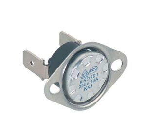 KSD 301 Alt Limit Termostat 70°C