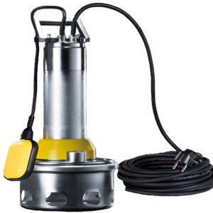 KSB Ama-Drainer 405 SE/35 Atık Su Dalgıç Pompası