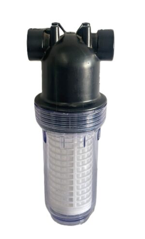 AQUA Gibo Serisi 10'' Filtre Takımı 1''