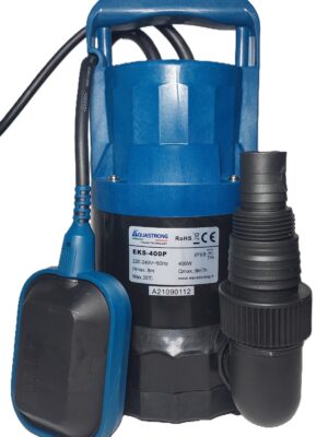 AQUASTRONG EKS-400P Dalgıç Drenaj Pompası