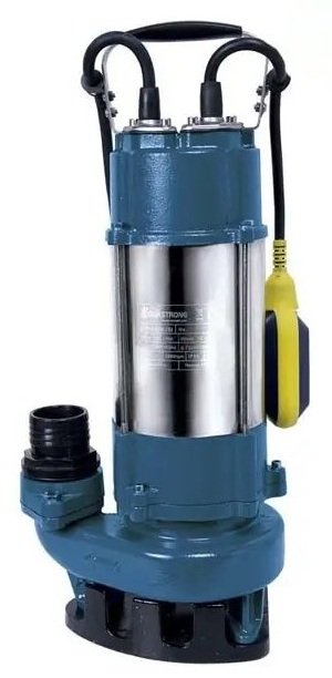 AQUASTRONG ESP26.4-10/1.8ID Atık Su Drenaj Pompası 1.8 KW - 2.4 HP 220V