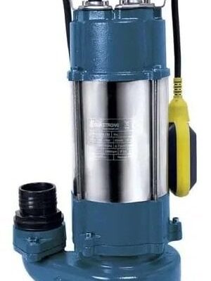 AQUASTRONG ESP26.4-10/1.8ID Atık Su Drenaj Pompası 1.8 KW -