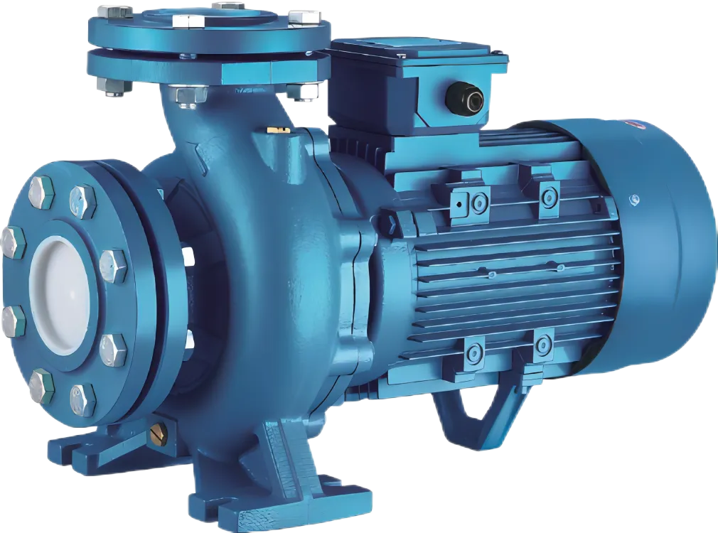 AQUASTRONG EST50-125/30 Santrifüj Pompa 3 kW -