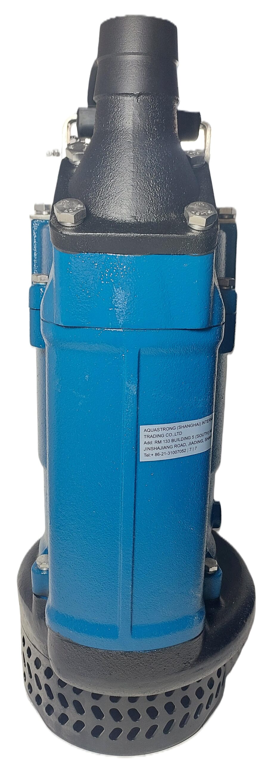 AQUASTRONG KBZ22.2 Dalgıç Drenaj Pompası 380V 2.2 kW -