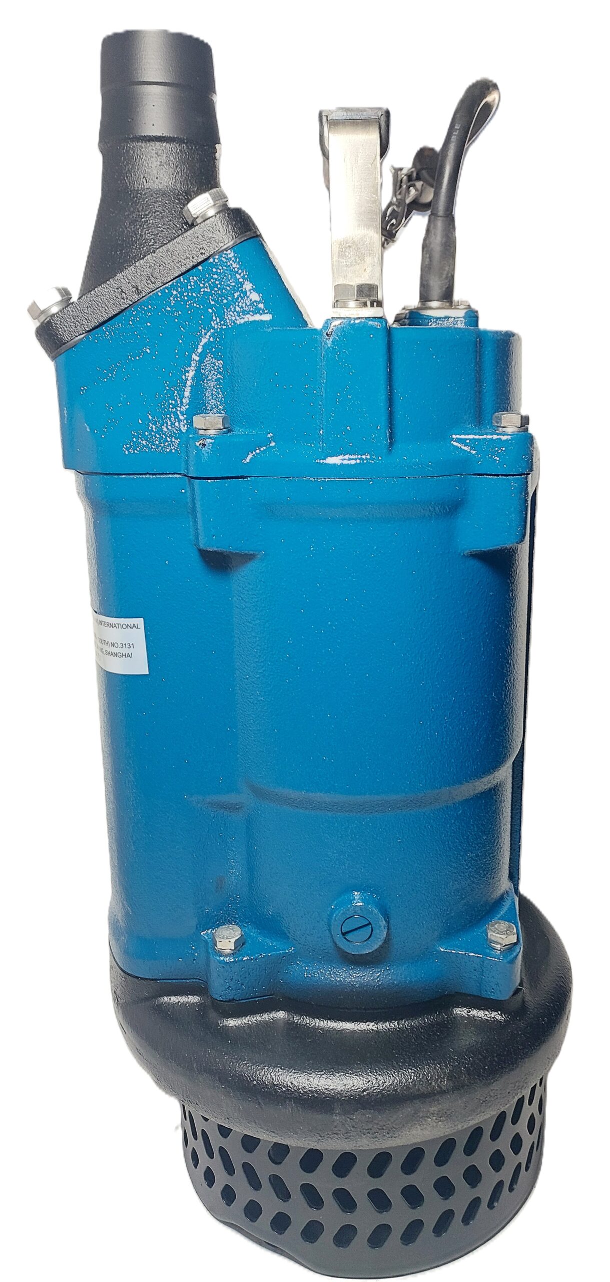 AQUASTRONG KBZ32.2 Dalgıç Drenaj Pompası 380V 2.2 kW -