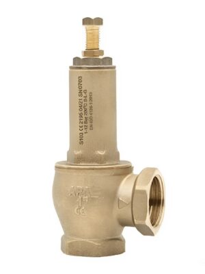 ARA VALF Emniyet Ventili D/D S107 - 2