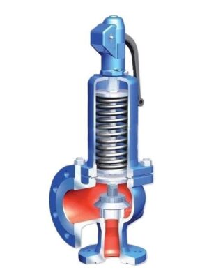 ARI® SAFE 12.902 Tam Kalkışlı Emniyet Ventili