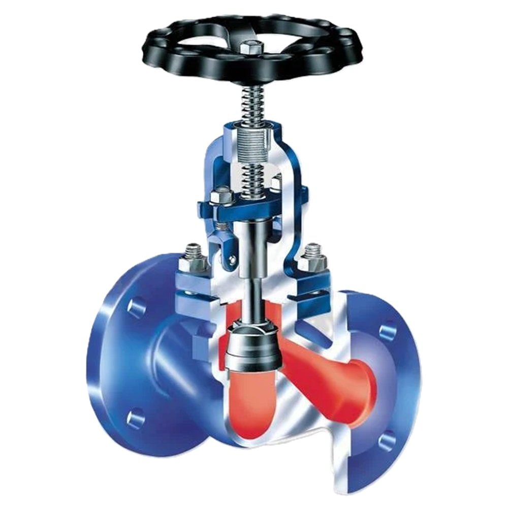 ARI-STOBU® Glob Vana Dn200 PN25 34.006
