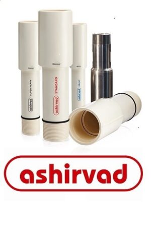 Ashirvad PVC Kolon Borusu Standart Tip 3mt 1 1/4''