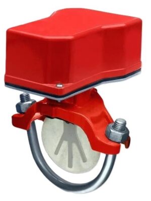AYVAZ Akış Anahtarı Flow Switch 6 (165,1mm)