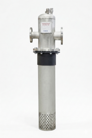 Ayvaz ASD 150-1050 Kompakt Degazör 5.000 kg/h