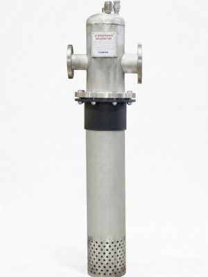 Ayvaz ASD 150-1050 Kompakt Degazör 5.000 kg/h