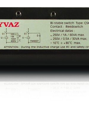 Ayvaz Bi-Stable Switch