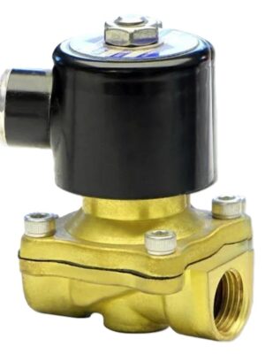 AYVAZ AYC-4000 Genel Kullanım Solenoid Valf